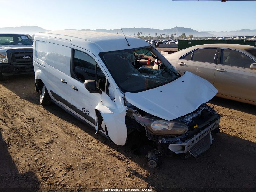 2017 Ford Transit Connect Xl VIN: NM0LS7E70H1316300 Lot: 43953806