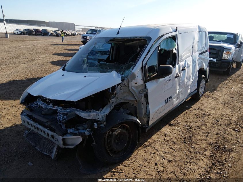 2017 Ford Transit Connect Xl VIN: NM0LS7E70H1316300 Lot: 43953806