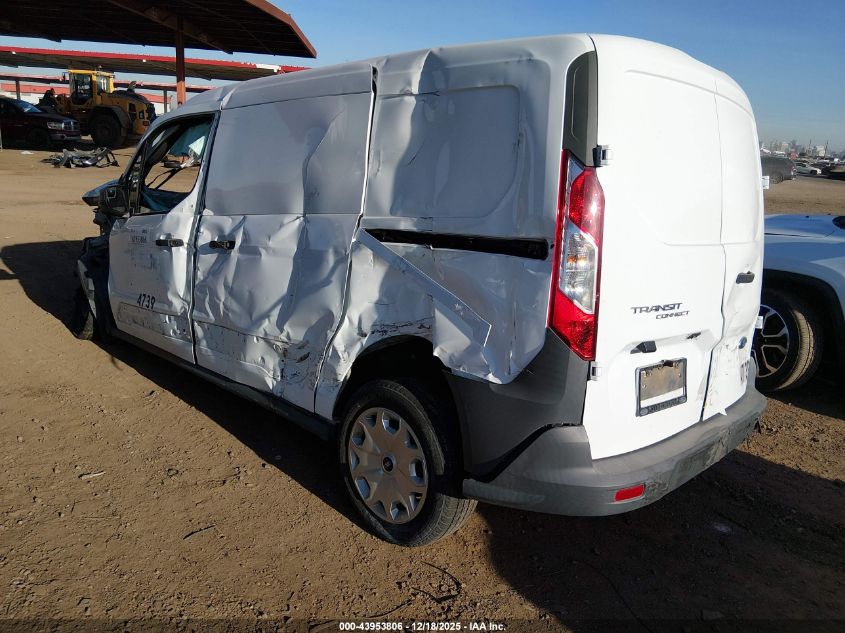 2017 Ford Transit Connect Xl VIN: NM0LS7E70H1316300 Lot: 43953806