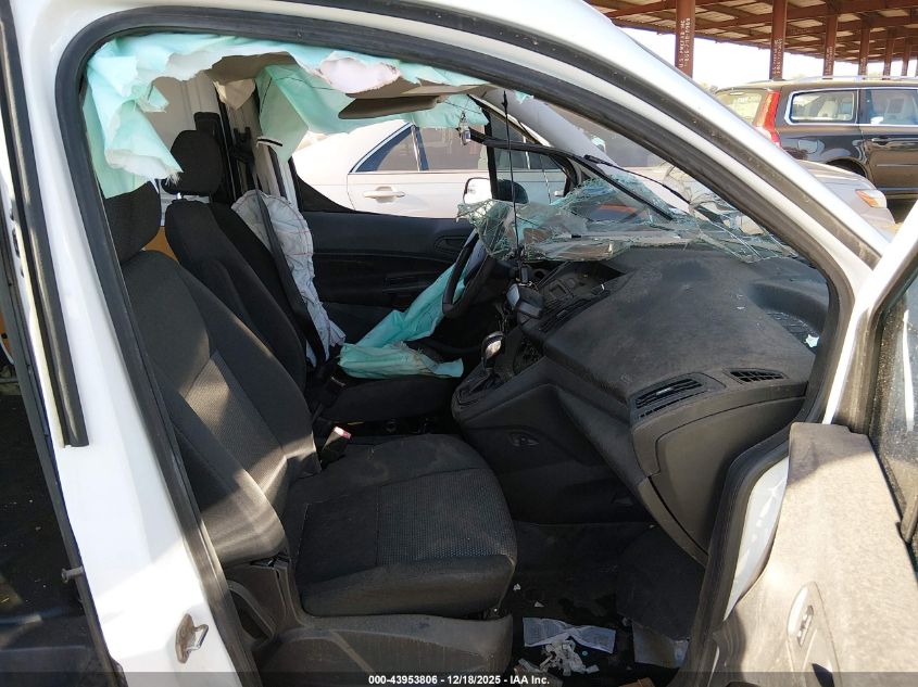 2017 Ford Transit Connect Xl VIN: NM0LS7E70H1316300 Lot: 43953806