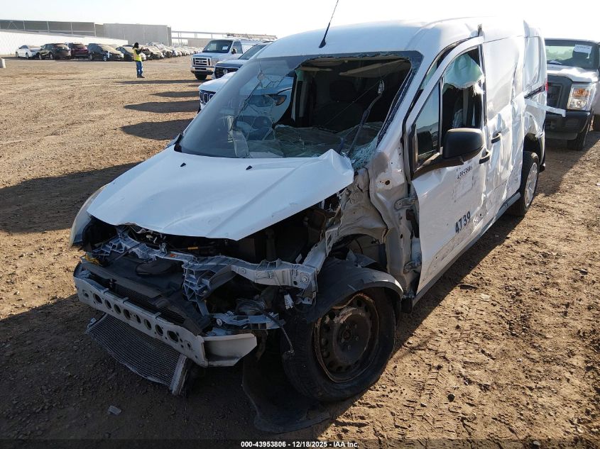 2017 Ford Transit Connect Xl VIN: NM0LS7E70H1316300 Lot: 43953806