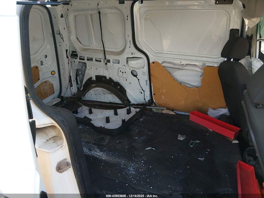 2017 Ford Transit Connect Xl VIN: NM0LS7E70H1316300 Lot: 43953806