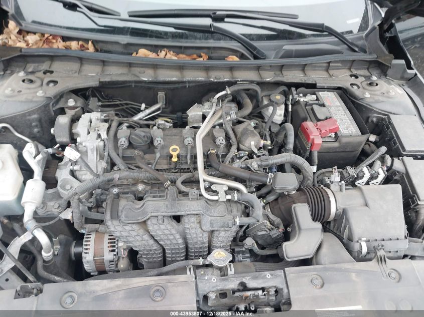 2022 Nissan Altima Sr Intelligent Awd VIN: 1N4BL4CW1NN396124 Lot: 43953807