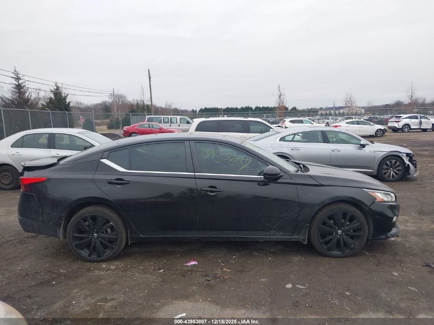 2022 Nissan Altima Sr Intelligent Awd VIN: 1N4BL4CW1NN396124 Lot: 43953807