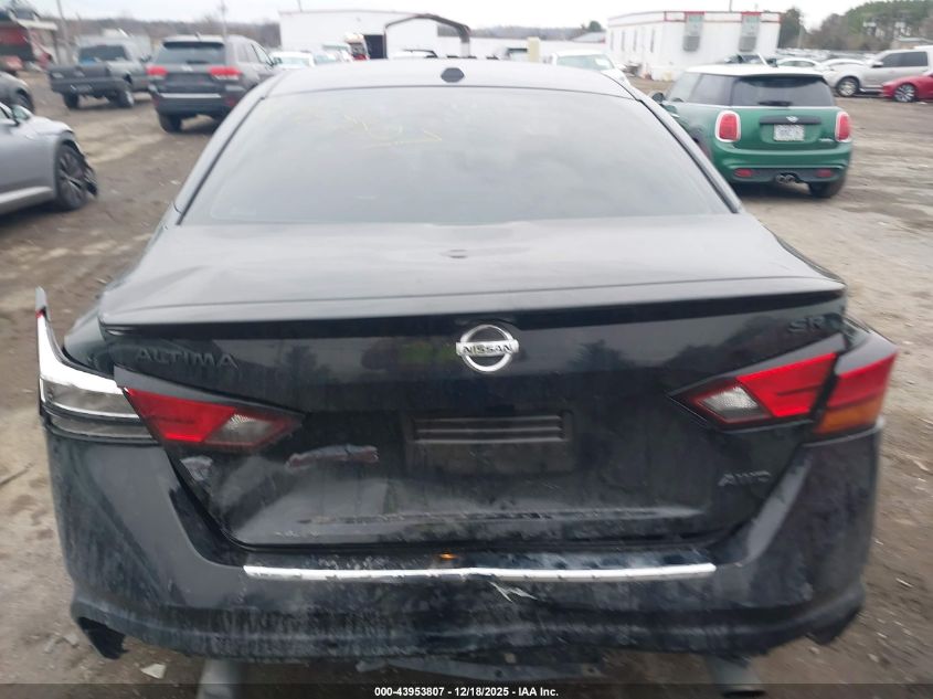 2022 Nissan Altima Sr Intelligent Awd VIN: 1N4BL4CW1NN396124 Lot: 43953807