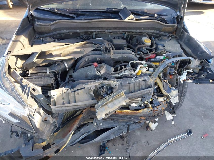 2018 Subaru Forester 2.5I Limited VIN: JF2SJARC7JH407293 Lot: 43953809