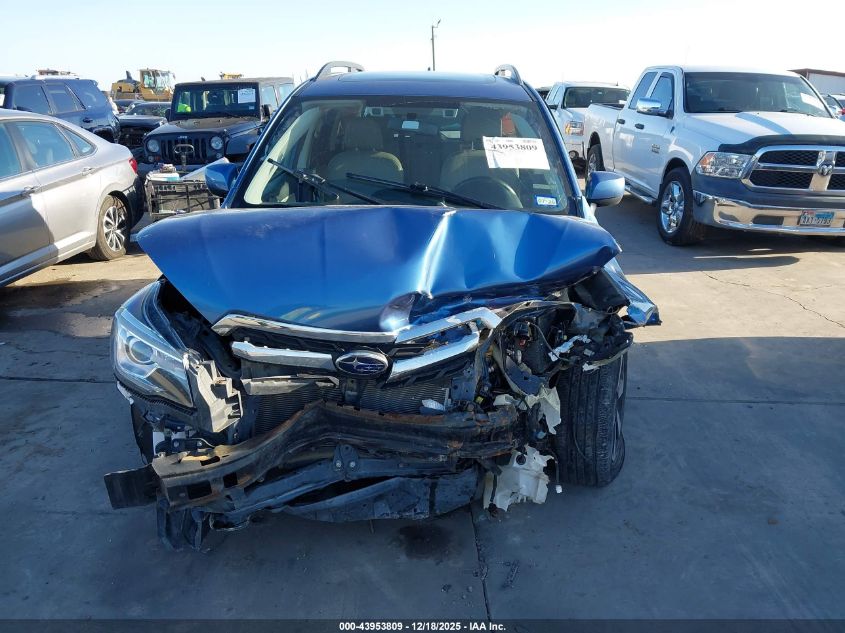 2018 Subaru Forester 2.5I Limited VIN: JF2SJARC7JH407293 Lot: 43953809