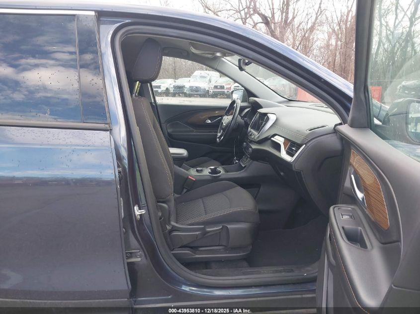 2018 GMC Terrain Sle VIN: 3GKALMEV5JL390710 Lot: 43953810