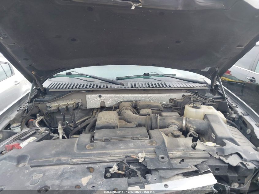 2014 Ford Expedition Limited VIN: 1FMJU2A51EEF03671 Lot: 43953811