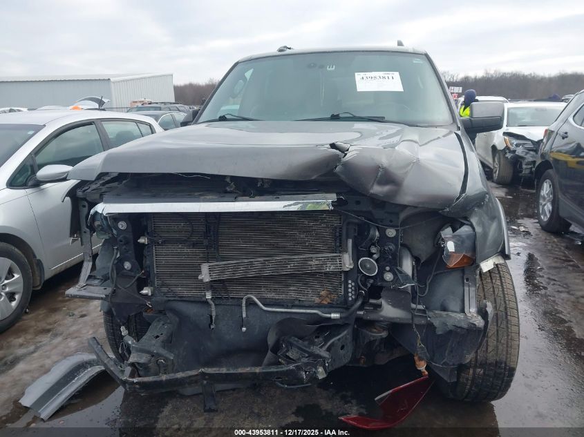 2014 Ford Expedition Limited VIN: 1FMJU2A51EEF03671 Lot: 43953811