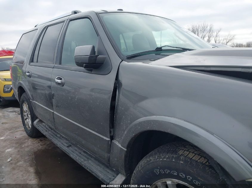 2014 Ford Expedition Limited VIN: 1FMJU2A51EEF03671 Lot: 43953811