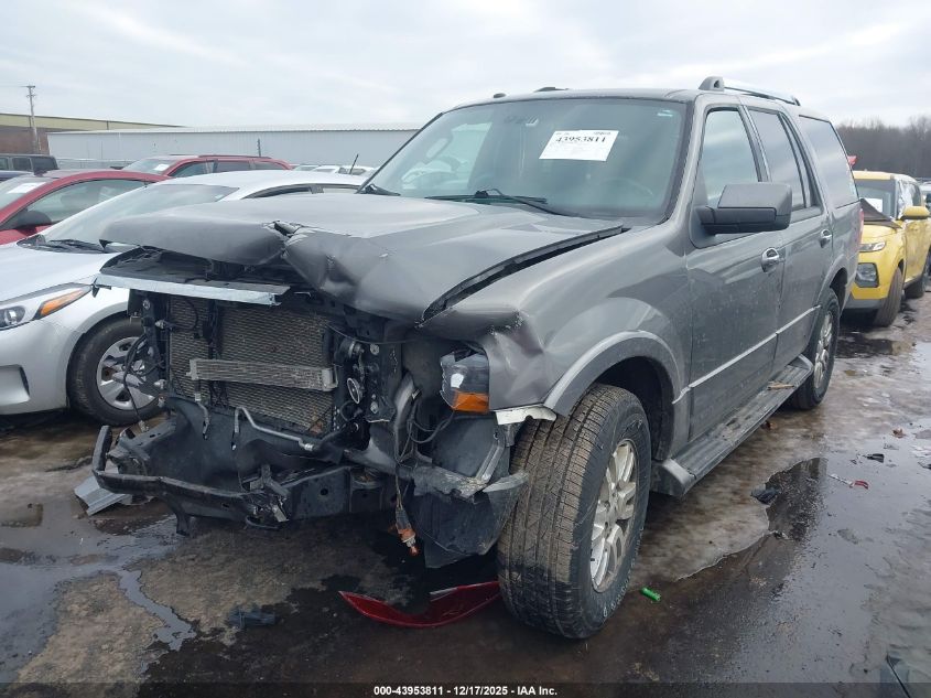 2014 Ford Expedition Limited VIN: 1FMJU2A51EEF03671 Lot: 43953811