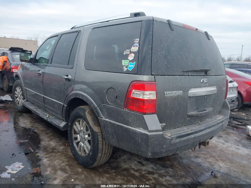 2014 Ford Expedition Limited VIN: 1FMJU2A51EEF03671 Lot: 43953811