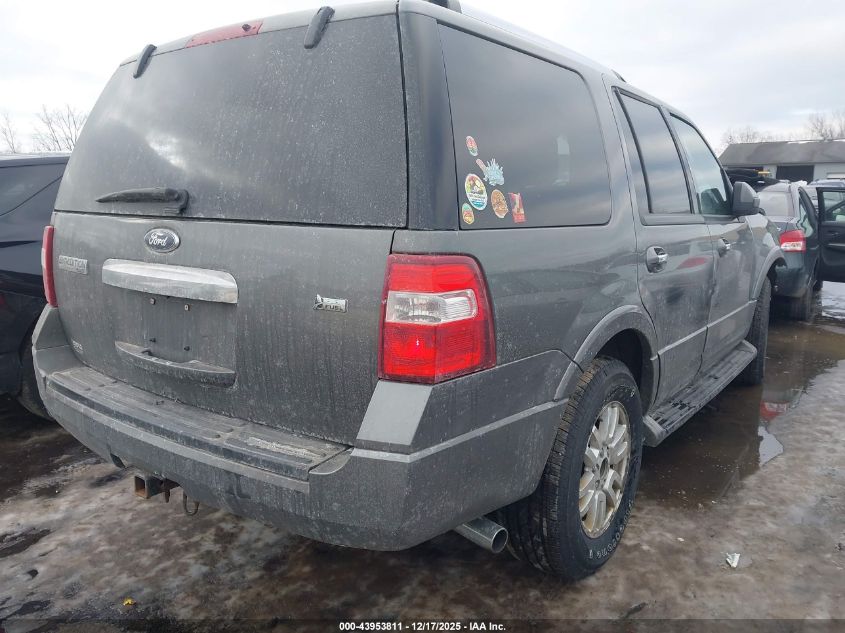 2014 Ford Expedition Limited VIN: 1FMJU2A51EEF03671 Lot: 43953811