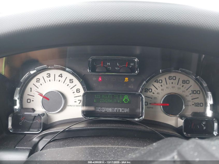 2014 Ford Expedition Limited VIN: 1FMJU2A51EEF03671 Lot: 43953811