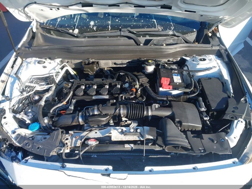 2018 Honda Accord Ex-L VIN: 1HGCV1F56JA081929 Lot: 43953813