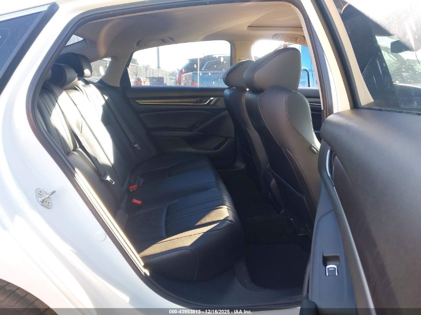 2018 Honda Accord Ex-L VIN: 1HGCV1F56JA081929 Lot: 43953813