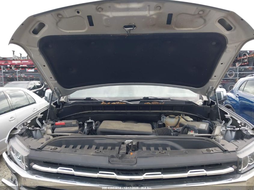 2019 Chevrolet Silverado 1500 Ltz VIN: 3GCUYGED5KG253506 Lot: 43953814