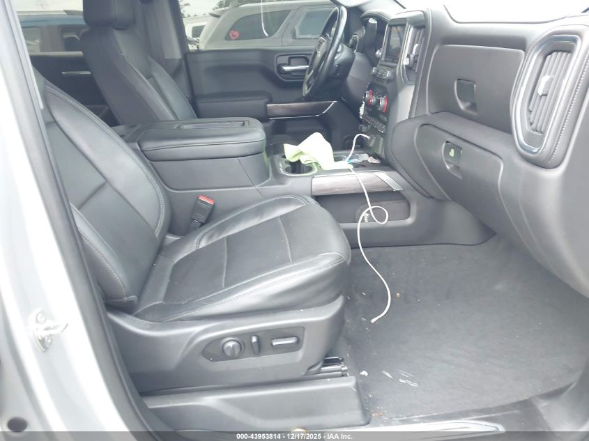 2019 Chevrolet Silverado 1500 Ltz VIN: 3GCUYGED5KG253506 Lot: 43953814