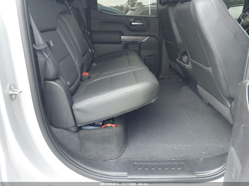 2019 Chevrolet Silverado 1500 Ltz VIN: 3GCUYGED5KG253506 Lot: 43953814