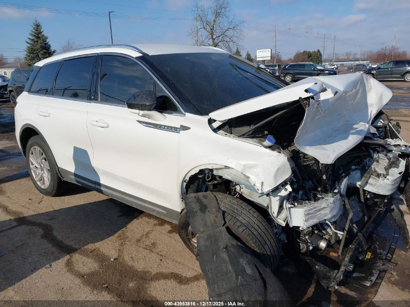 2021 Lincoln Corsair Standard VIN: 5LMCJ1D96MUL06068 Lot: 43953816