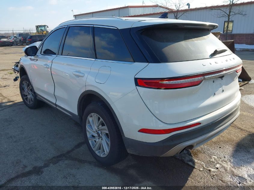 2021 Lincoln Corsair Standard VIN: 5LMCJ1D96MUL06068 Lot: 43953816