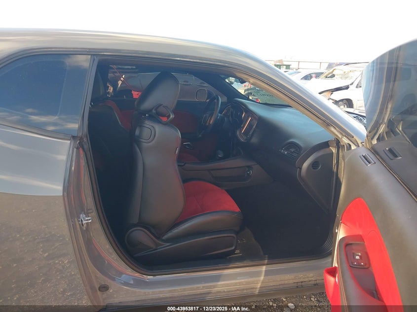 2019 Dodge Challenger R/T Scat Pack