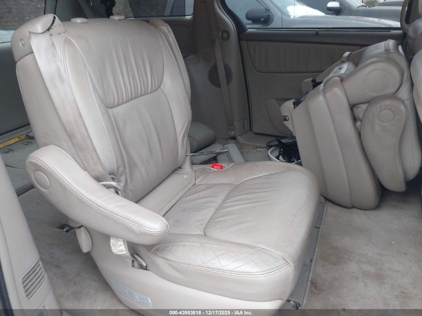 2009 Toyota Sienna Limited VIN: 5TDBK22C29S025935 Lot: 43953818