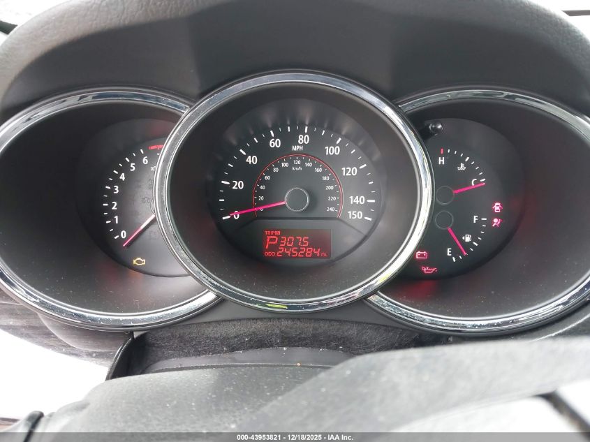 2011 Kia Sorento Lx VIN: 5XYKT3A12BG078544 Lot: 43953821