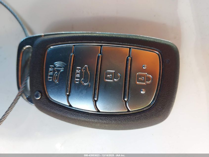 2020 Hyundai Tucson Sel VIN: KM8J3CAL8LU232473 Lot: 43953823