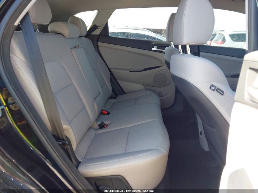 2020 Hyundai Tucson Sel VIN: KM8J3CAL8LU232473 Lot: 43953823