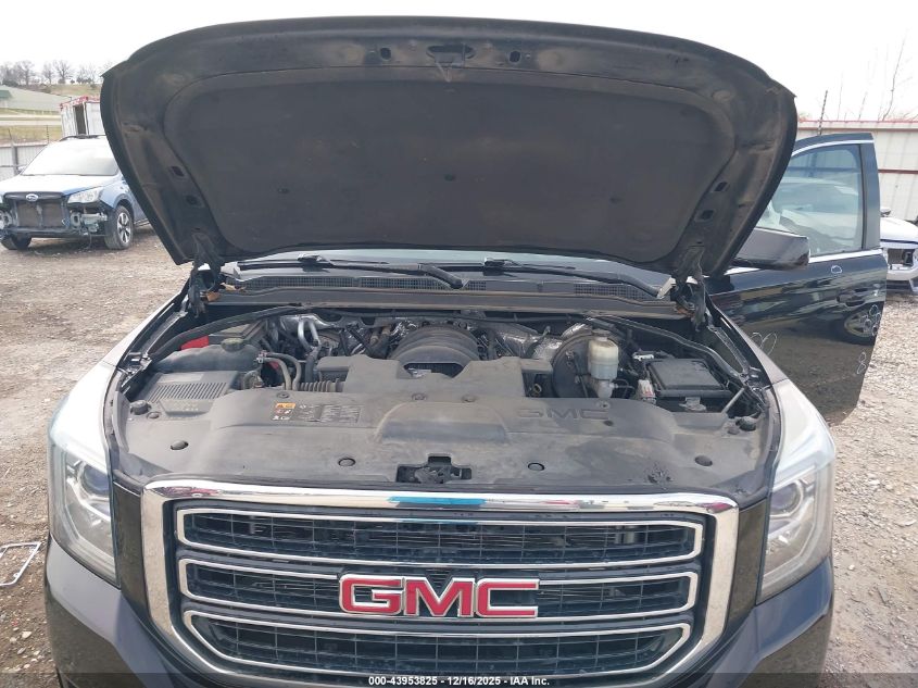 2016 GMC Yukon Slt VIN: 1GKS1BKCXGR188108 Lot: 43953825