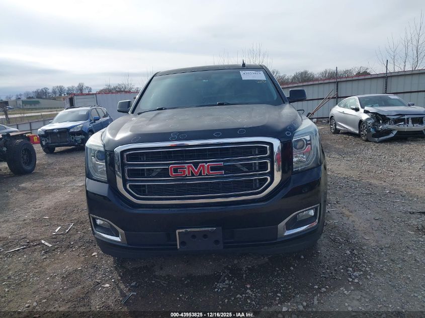 2016 GMC Yukon Slt VIN: 1GKS1BKCXGR188108 Lot: 43953825