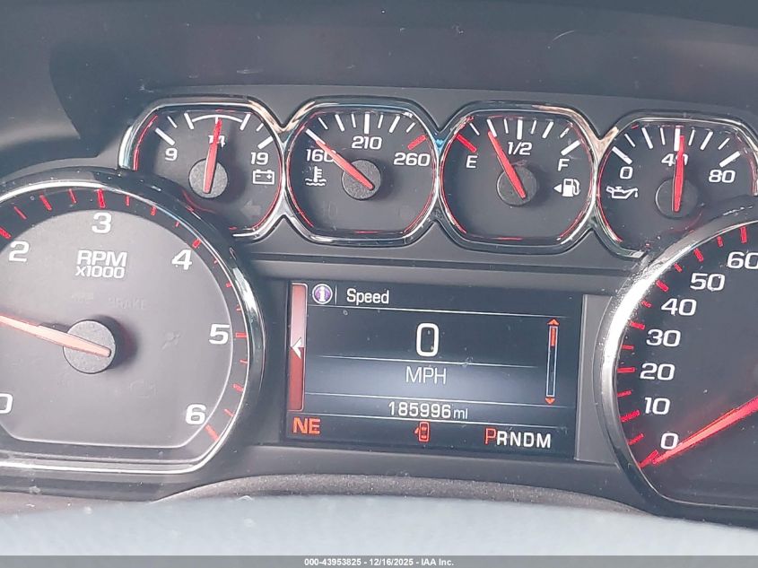 2016 GMC Yukon Slt VIN: 1GKS1BKCXGR188108 Lot: 43953825