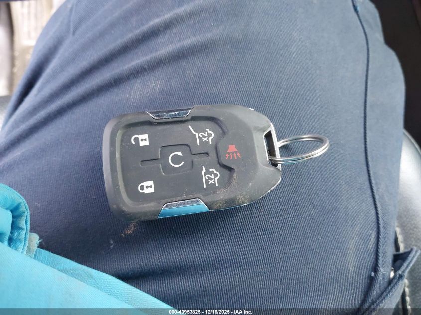 2016 GMC Yukon Slt VIN: 1GKS1BKCXGR188108 Lot: 43953825