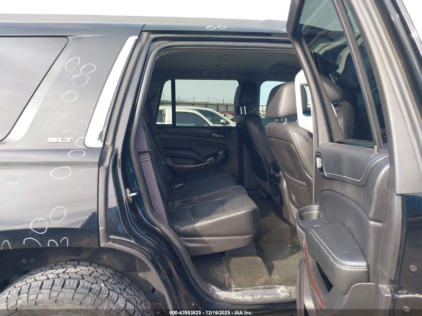 2016 GMC Yukon Slt VIN: 1GKS1BKCXGR188108 Lot: 43953825