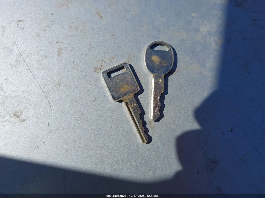 1995 GMC Rally Wagon / Van G2500 VIN: 1GDEG25KXSF557677 Lot: 43953826