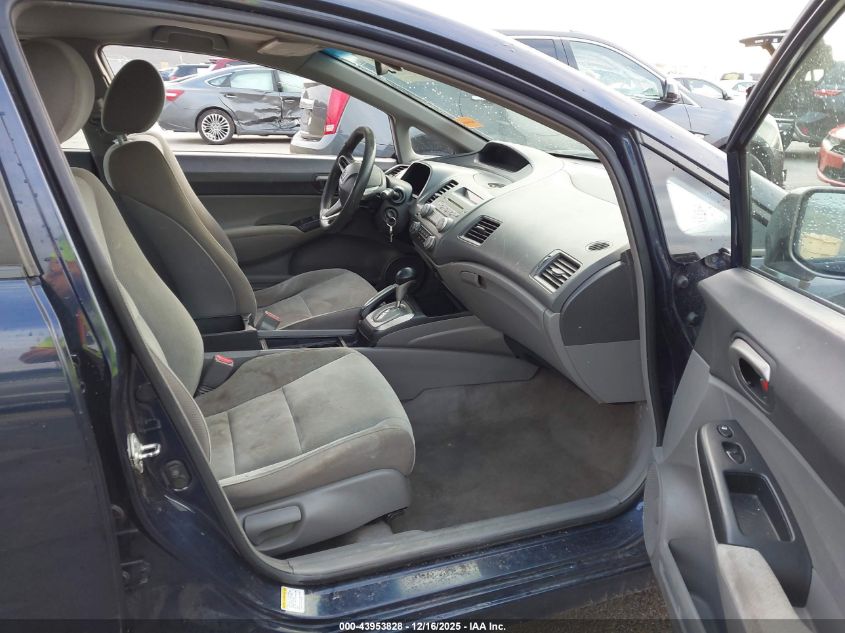 2010 Honda Civic Lx VIN: 19XFA1F56AE053150 Lot: 43953828