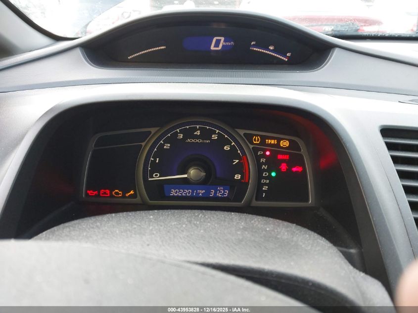 2010 Honda Civic Lx VIN: 19XFA1F56AE053150 Lot: 43953828