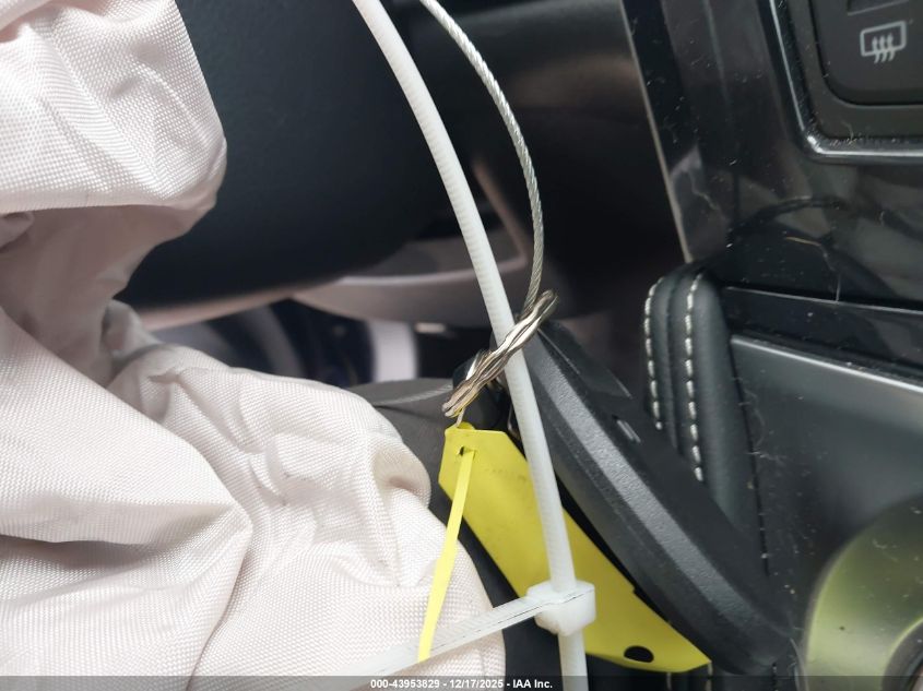 2017 Nissan Maxima 3.5 Sv VIN: 1N4AA6AP9HC390399 Lot: 43953829