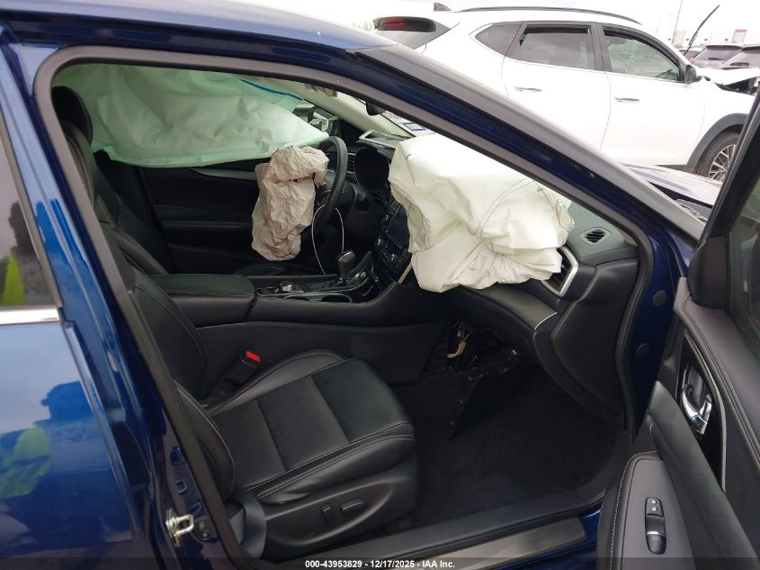 2017 Nissan Maxima 3.5 Sv VIN: 1N4AA6AP9HC390399 Lot: 43953829