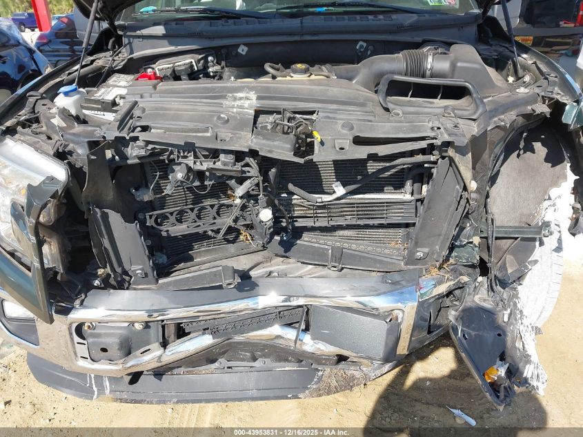 2015 Ford F-150 Xlt VIN: 1FTEX1EP3FFB76558 Lot: 43953831