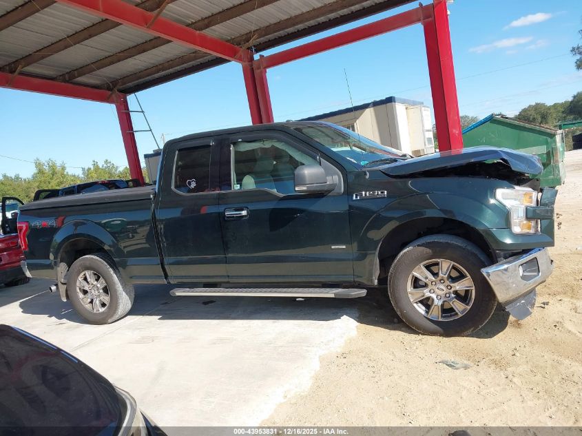 2015 Ford F-150 Xlt VIN: 1FTEX1EP3FFB76558 Lot: 43953831