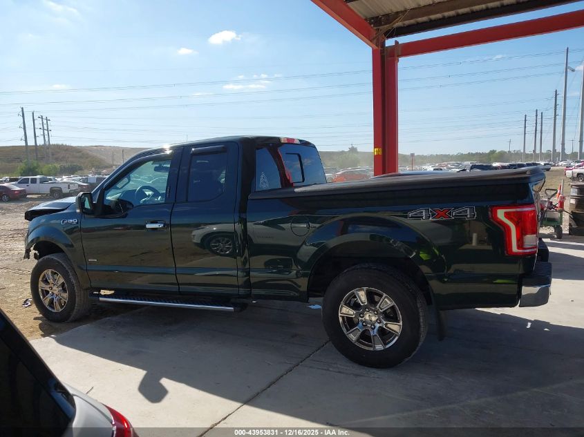 2015 Ford F-150 Xlt VIN: 1FTEX1EP3FFB76558 Lot: 43953831