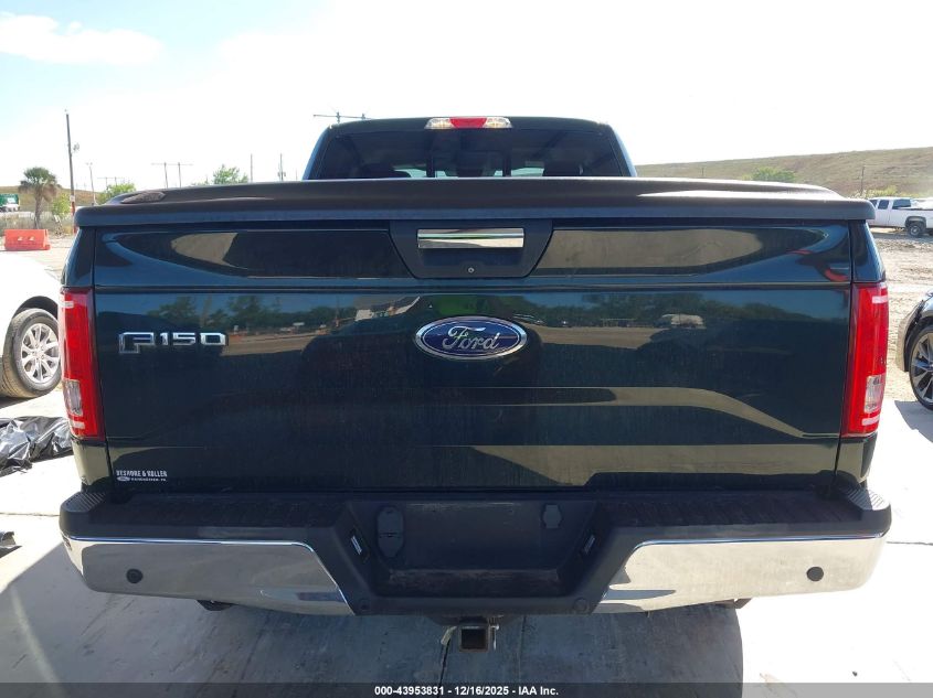 2015 Ford F-150 Xlt VIN: 1FTEX1EP3FFB76558 Lot: 43953831