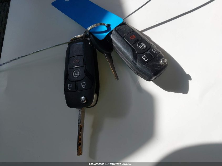 2015 Ford F-150 Xlt VIN: 1FTEX1EP3FFB76558 Lot: 43953831