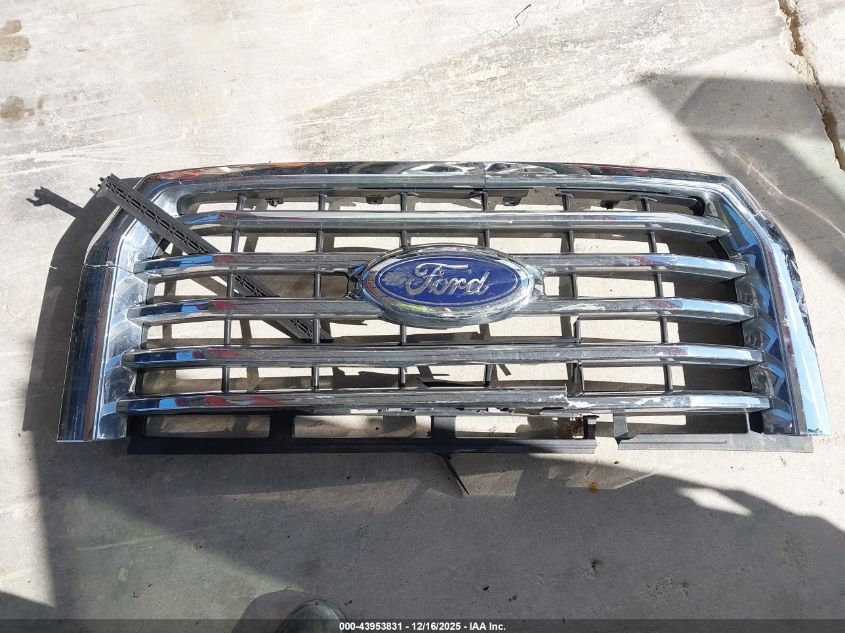 2015 Ford F-150 Xlt VIN: 1FTEX1EP3FFB76558 Lot: 43953831