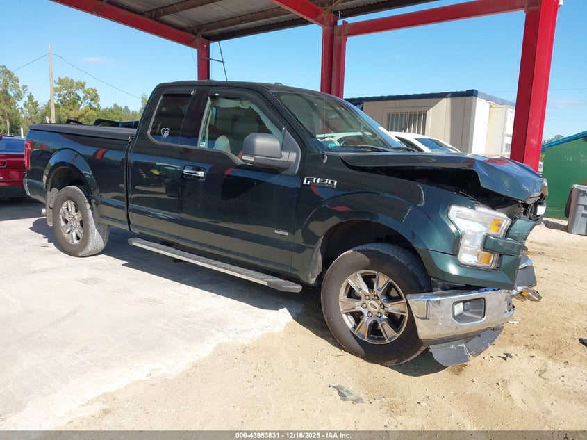 2015 Ford F-150 Xlt