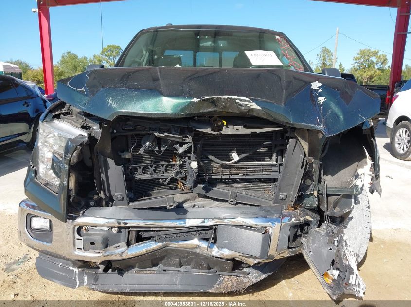 2015 Ford F-150 Xlt VIN: 1FTEX1EP3FFB76558 Lot: 43953831