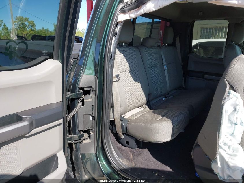 2015 Ford F-150 Xlt VIN: 1FTEX1EP3FFB76558 Lot: 43953831